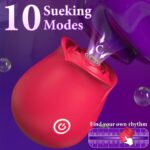 Aura II Suction Rose — Next-Gen Air Pulse Technology - Image 48