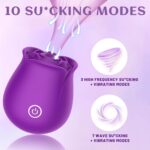 Aura II Suction Rose — Next-Gen Air Pulse Technology - Image 49