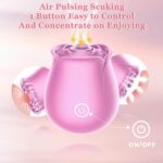 Aura II Suction Rose — Next-Gen Air Pulse Technology - Image 7