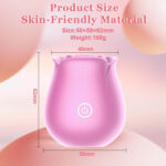 Aura II Suction Rose — Next-Gen Air Pulse Technology - Image 9