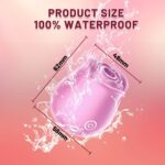 Aura II Suction Rose — Next-Gen Air Pulse Technology - Image 10