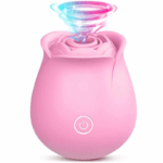Aura II Suction Rose — Next-Gen Air Pulse Technology