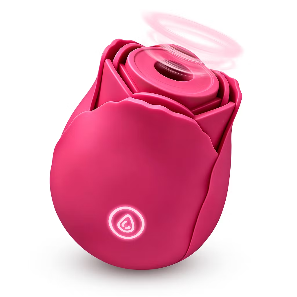 the-rose-toy_main The Original Rose — Timeless Suction Perfected - Image 1